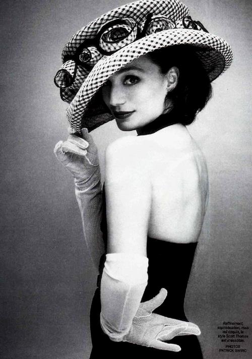 Kristin Scott Thomas
