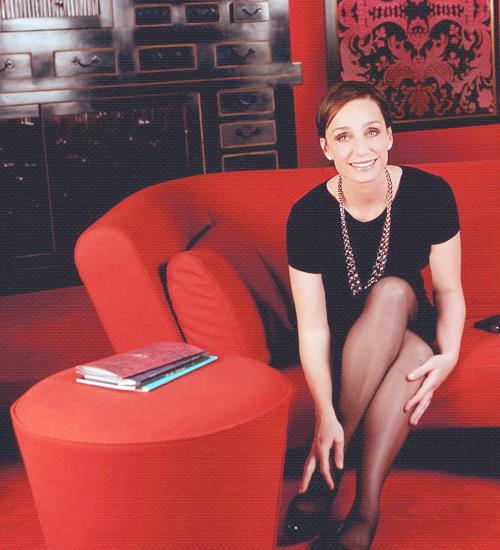 Kristin Scott Thomas