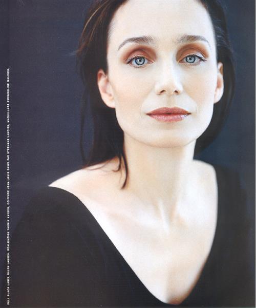 Kristin Scott Thomas