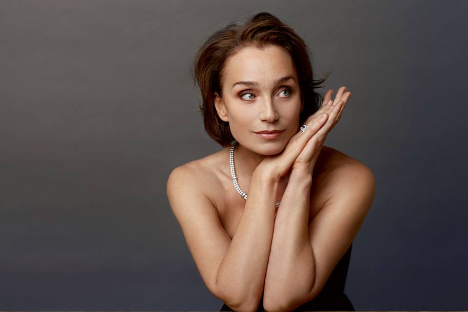 Kristin Scott Thomas