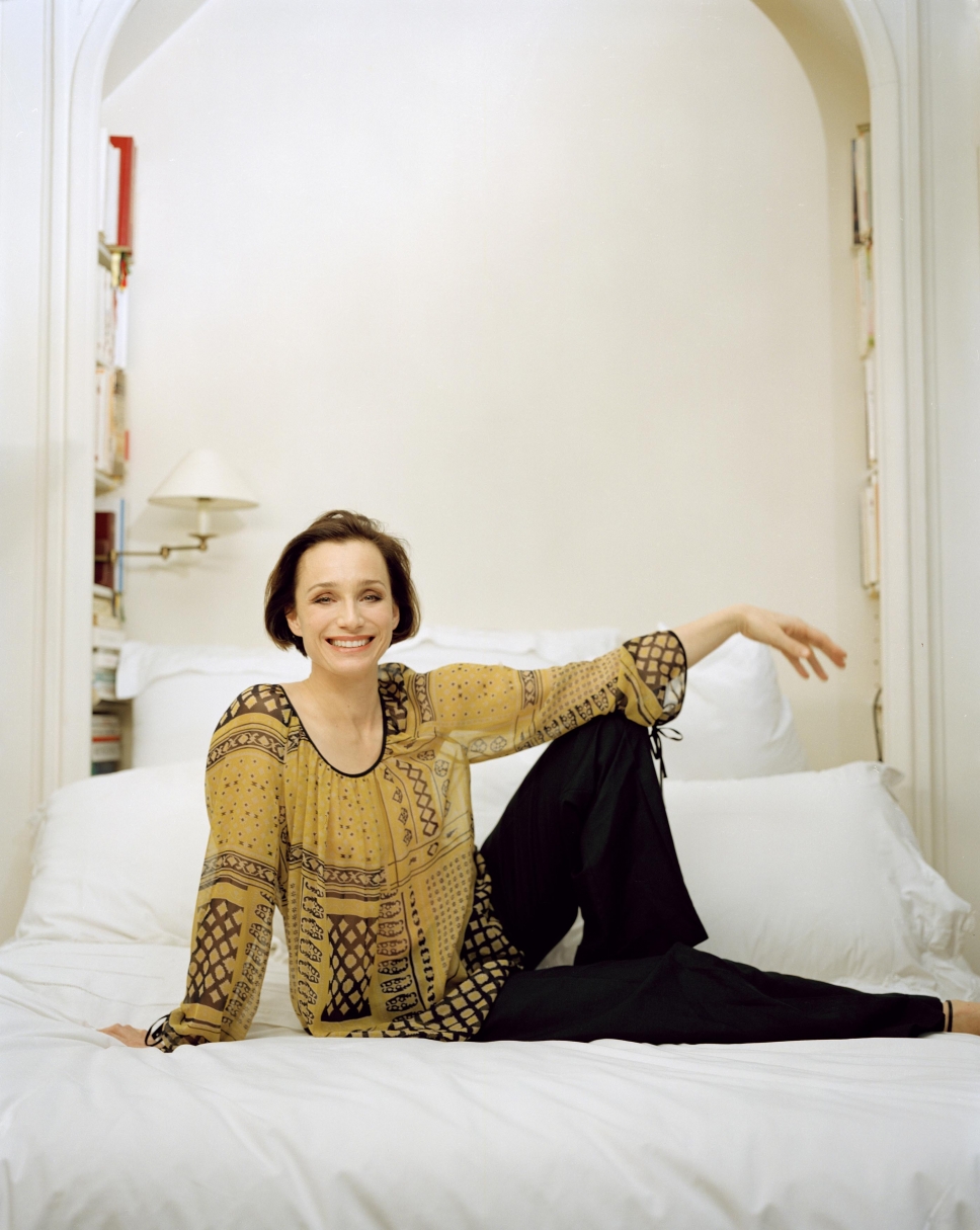 Kristin Scott Thomas