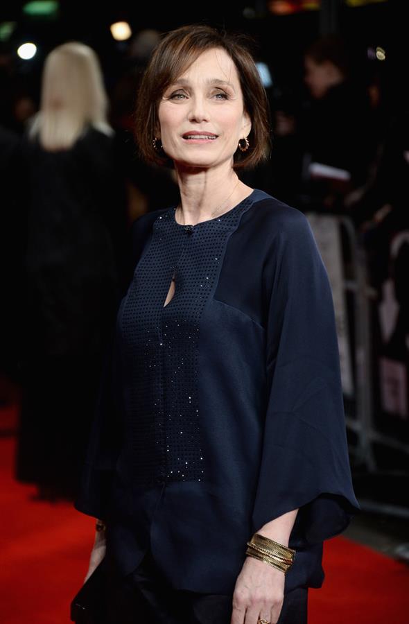 Kristin Scott Thomas