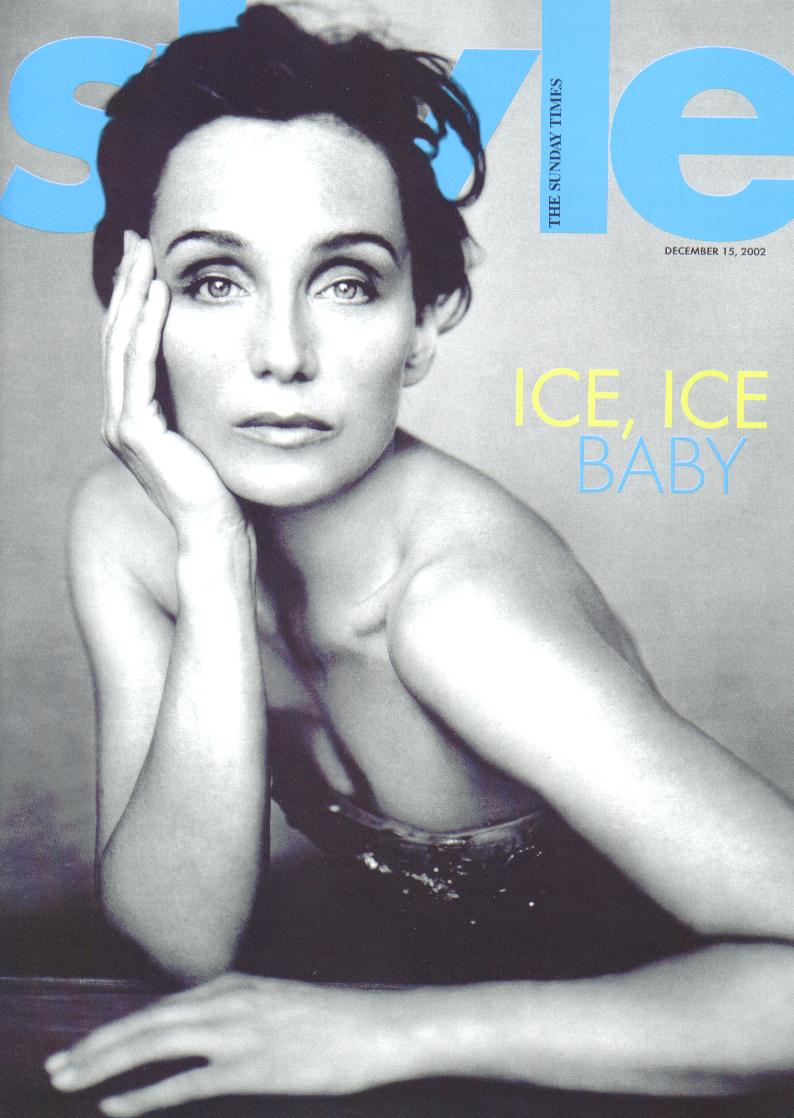 Kristin Scott Thomas