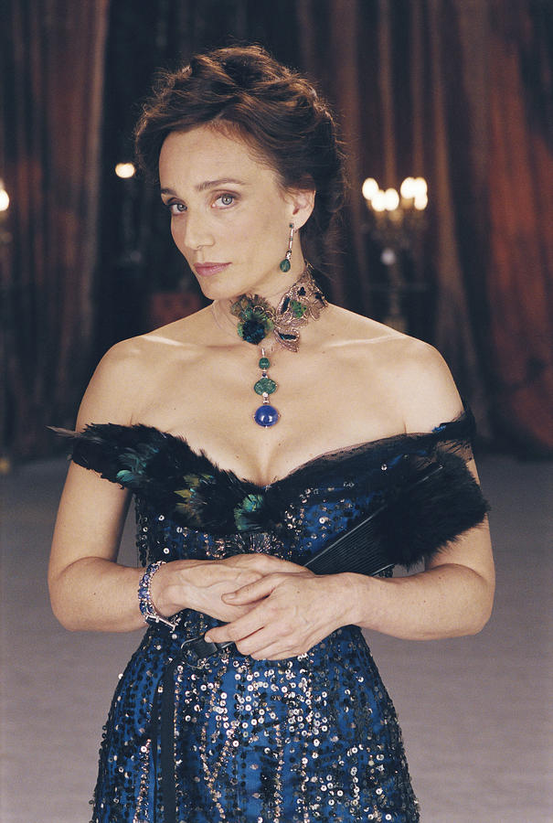 Kristin Scott Thomas