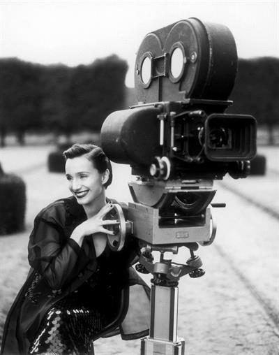 Kristin Scott Thomas