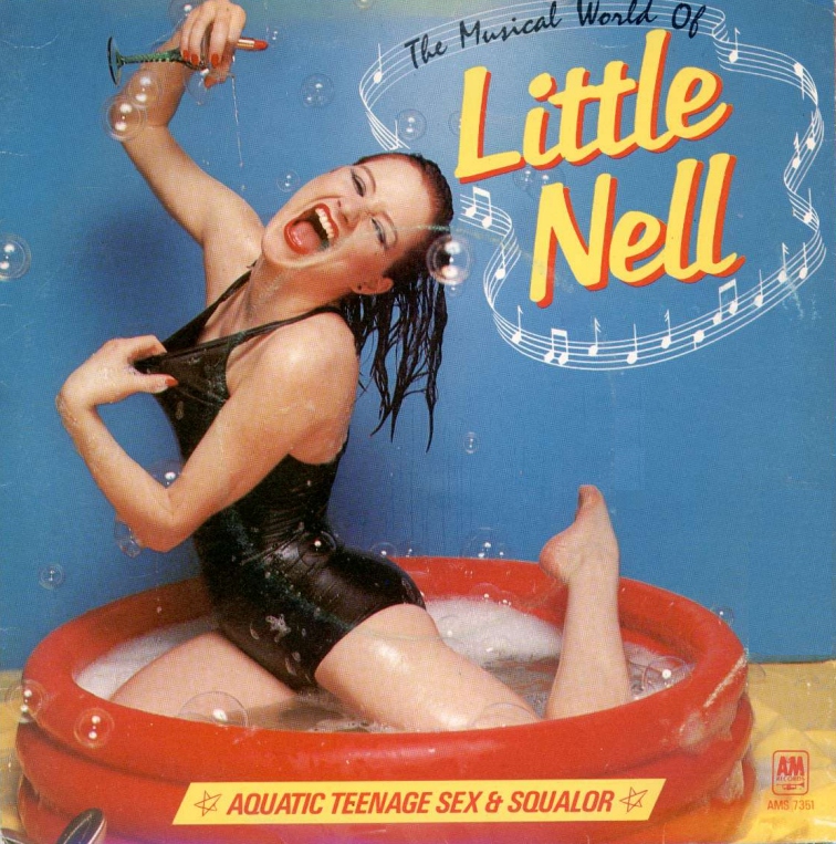 Nell Campbell