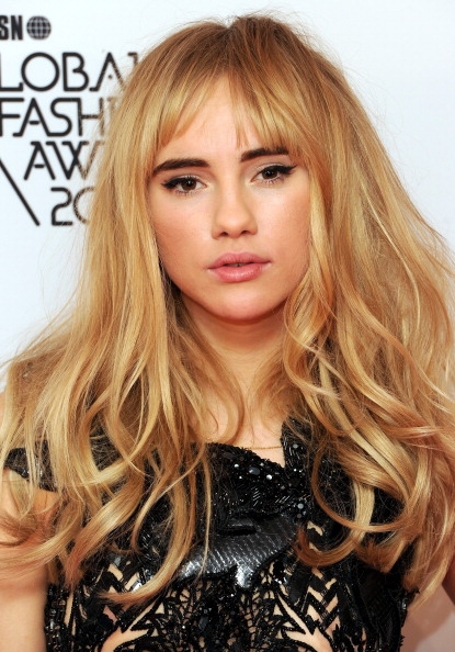 Suki Waterhouse