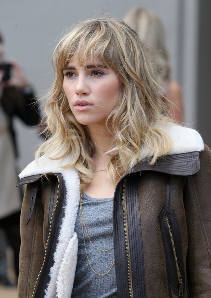 Suki Waterhouse
