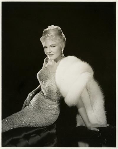 Peggy Lee