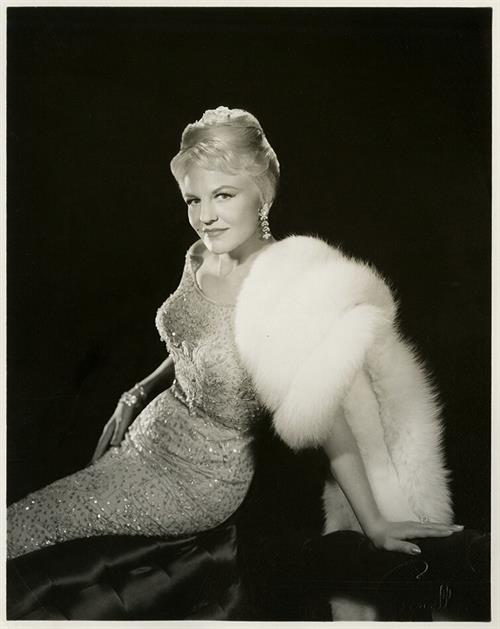 Peggy Lee