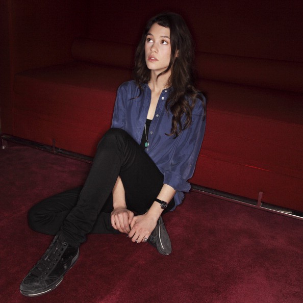 Astrid Berges-Frisbey