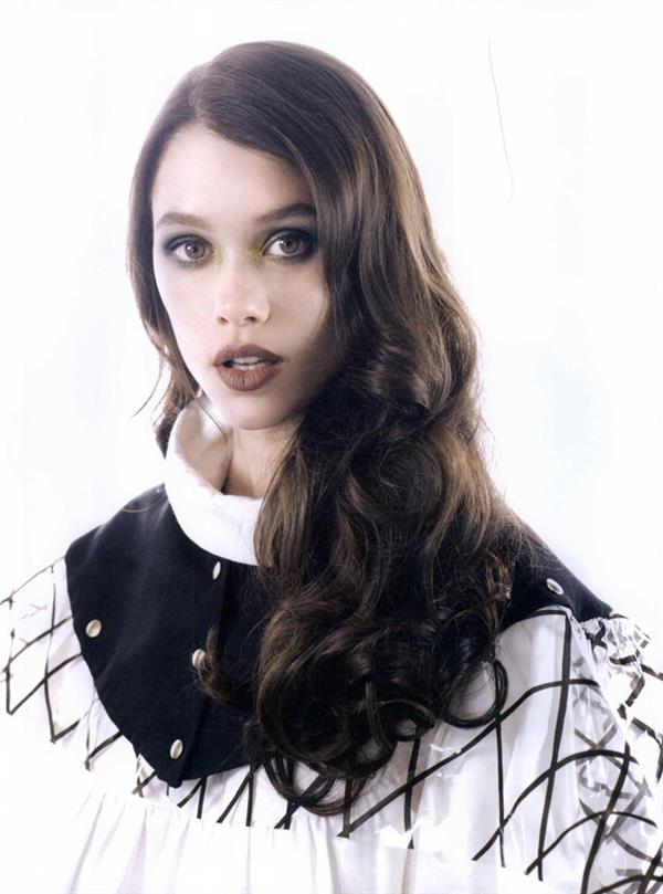 Astrid Berges-Frisbey