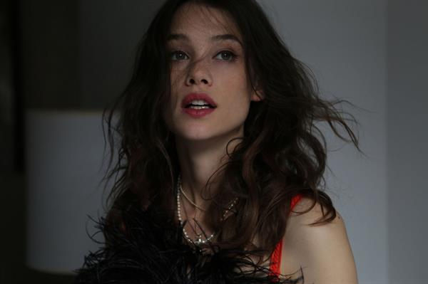 Astrid Berges-Frisbey