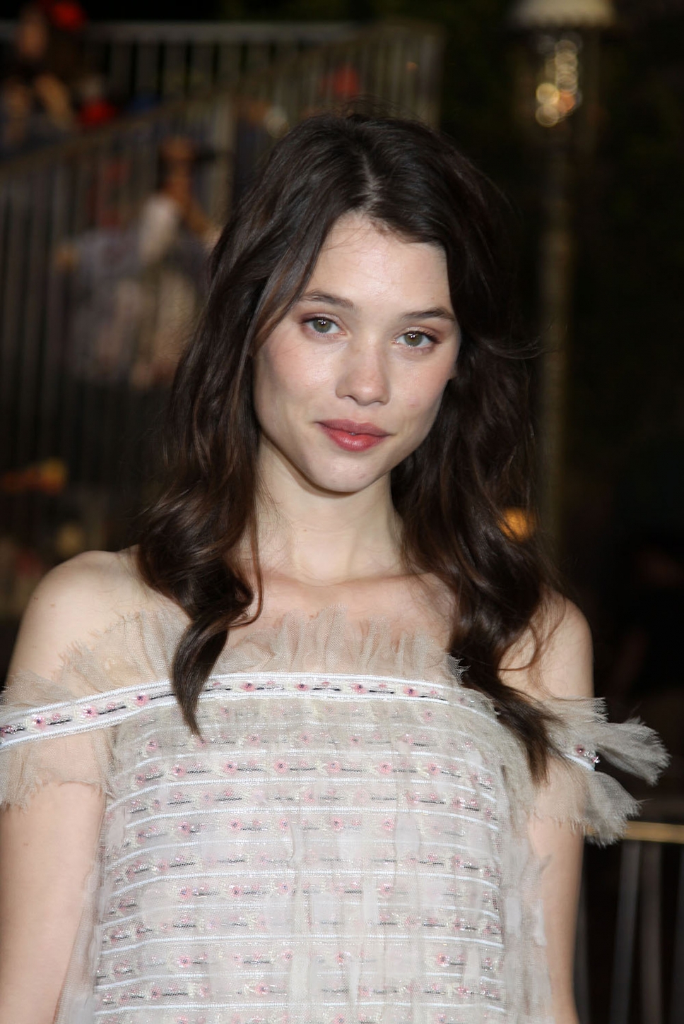 Astrid Berges-Frisbey