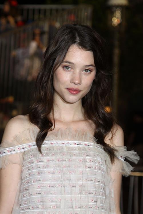 Astrid Berges-Frisbey