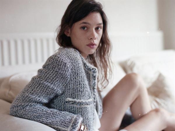 Astrid Berges-Frisbey