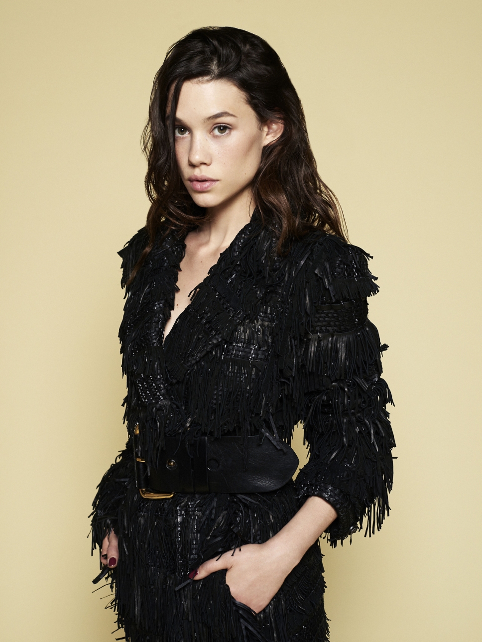 Astrid Berges-Frisbey