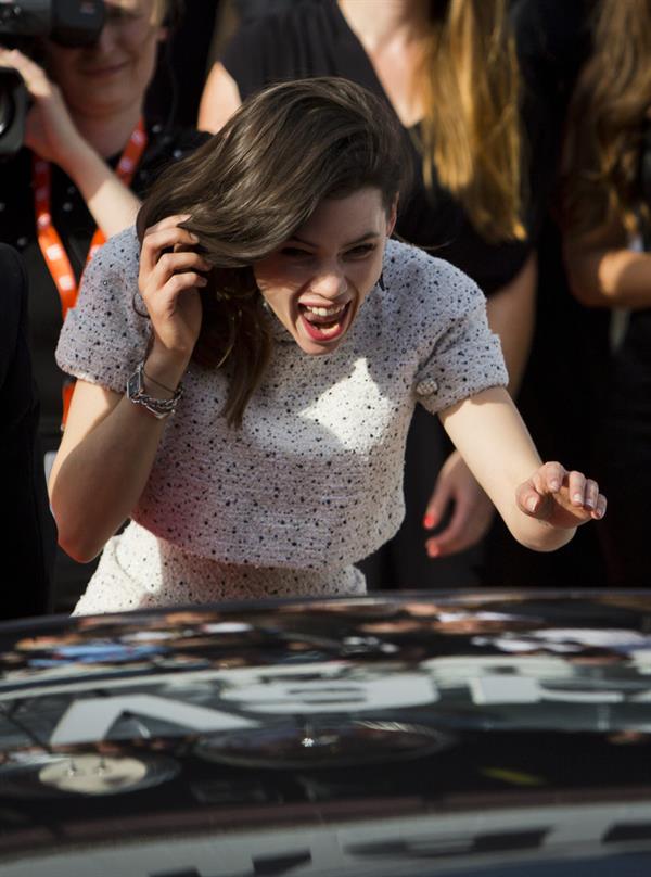 Astrid Berges-Frisbey