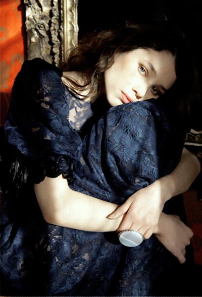 Astrid Berges-Frisbey