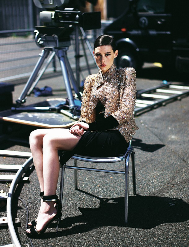 Astrid Berges-Frisbey