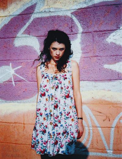 Astrid Berges-Frisbey