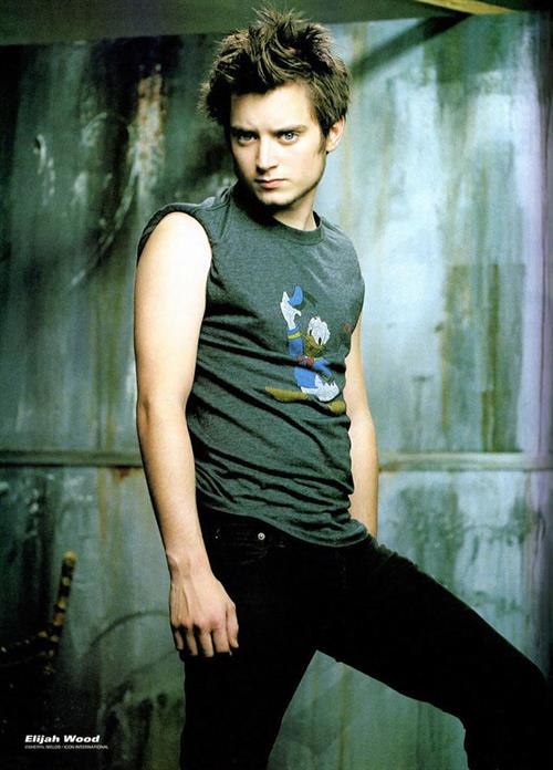 Elijah Wood