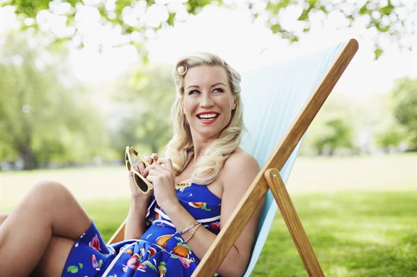 Denise Van Outen