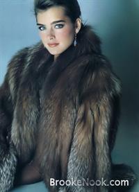 Brooke Shields