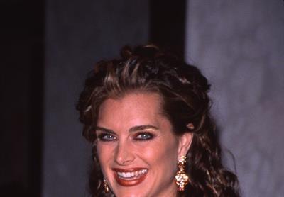Brooke Shields