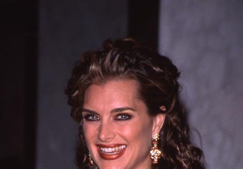 Brooke Shields