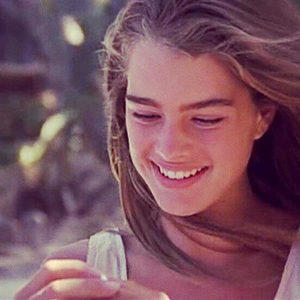 Brooke Shields