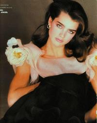Brooke Shields