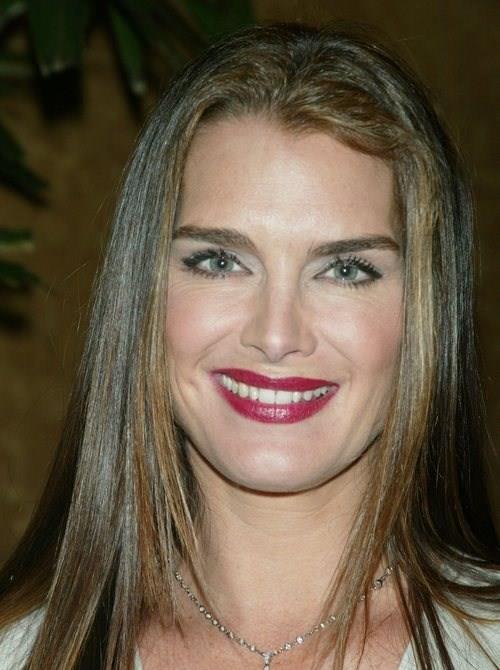 Brooke Shields