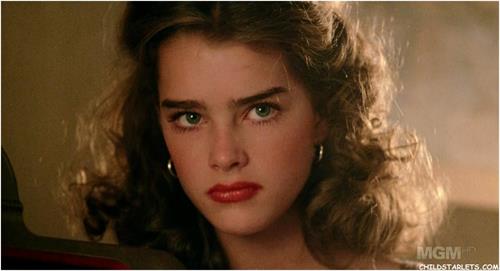 Brooke Shields