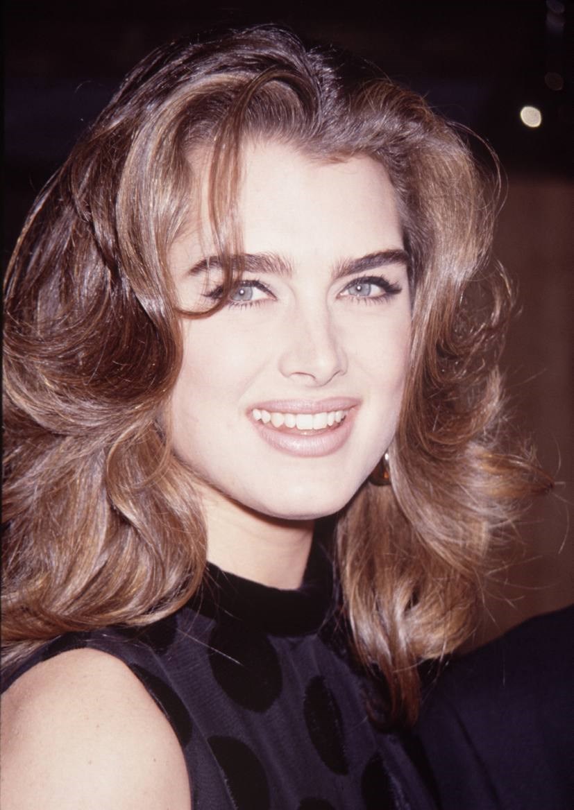 Brooke Shields Pictures