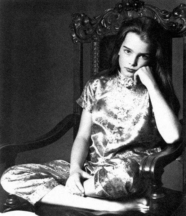 Brooke Shields