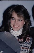 Brooke Shields