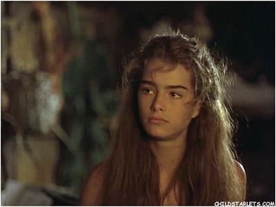 Brooke Shields