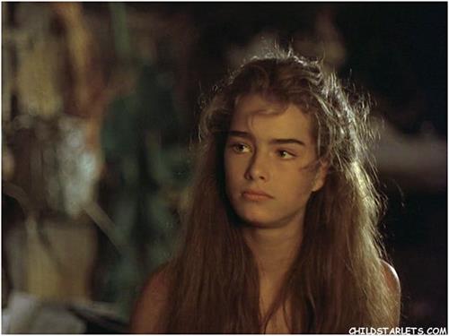 Brooke Shields