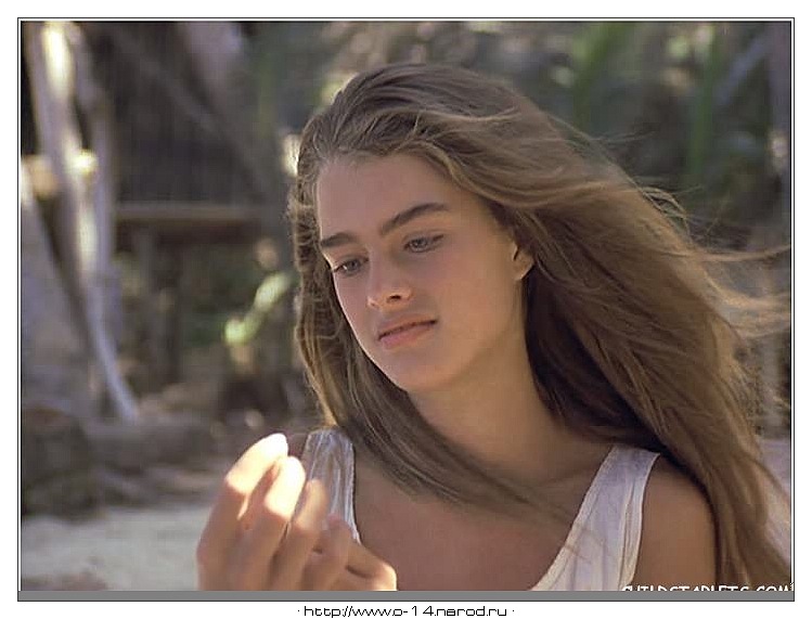 Brooke Shields