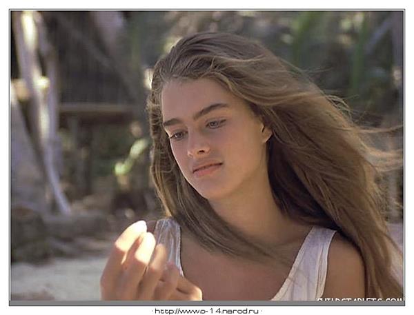 Brooke Shields