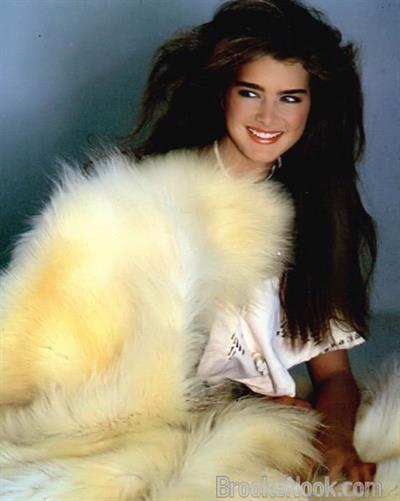 Brooke Shields