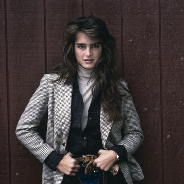 Brooke Shields