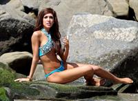 Farrah Abraham in a bikini