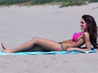 Farrah Abraham in a bikini