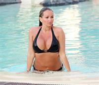 Jennifer Ellison in a bikini