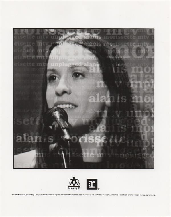 Alanis Morissette