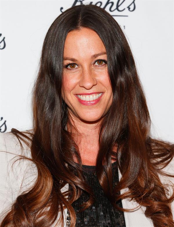 Alanis Morissette