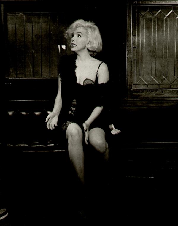 Marilyn Monroe