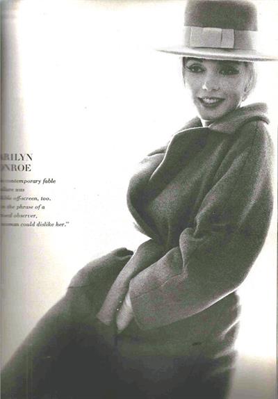 Marilyn Monroe